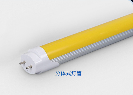 黄光led灯管T8抗��外线规格参数