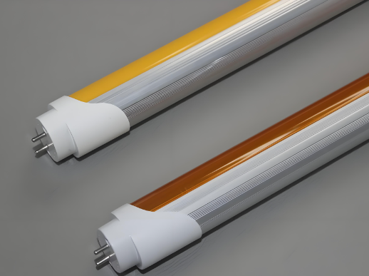 抗��外线led灯管黄光T8转T5规格参数