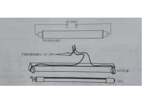 涓嶅甫闀囨祦鍣ㄦ帴綰挎柟娉?png
